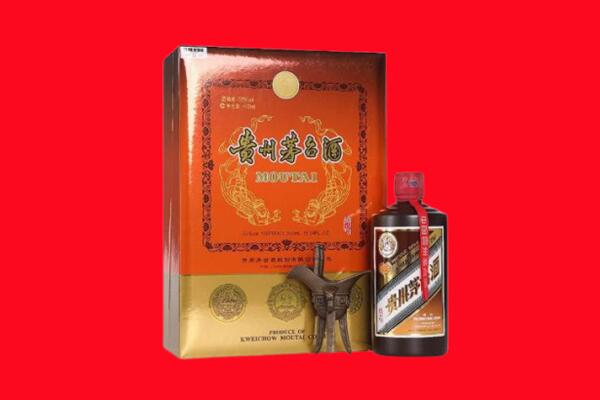 黔东南回收30年茅台
